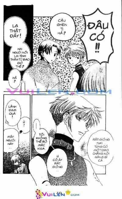 Giỏ Trái Cây - Fruit Basket - Chapter 7 - Trang 49