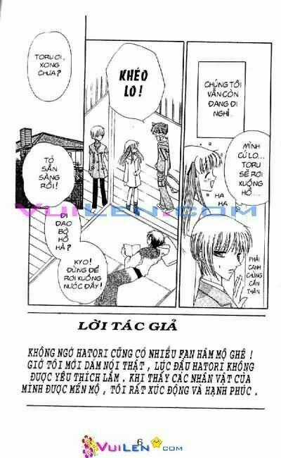 Giỏ Trái Cây - Fruit Basket - Chapter 7 - Trang 6