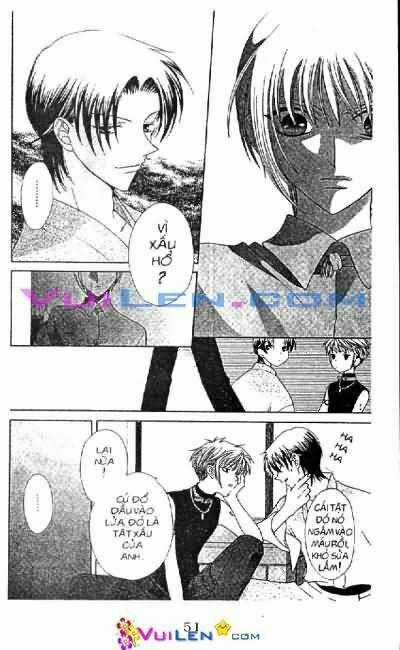 Giỏ Trái Cây - Fruit Basket - Chapter 7 - Trang 51