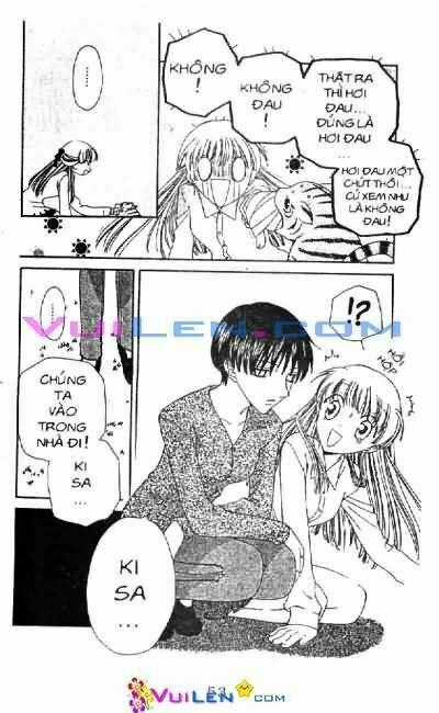 Giỏ Trái Cây - Fruit Basket - Chapter 7 - Trang 53