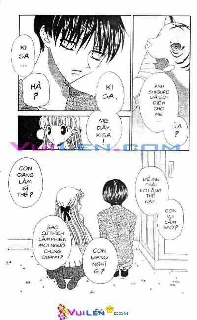 Giỏ Trái Cây - Fruit Basket - Chapter 7 - Trang 54