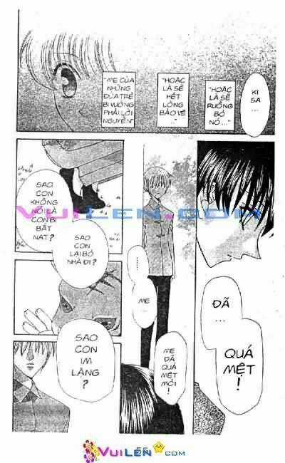 Giỏ Trái Cây - Fruit Basket - Chapter 7 - Trang 55