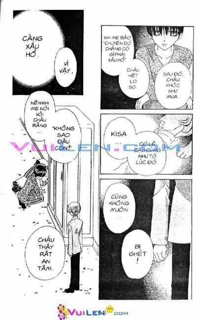 Giỏ Trái Cây - Fruit Basket - Chapter 7 - Trang 58