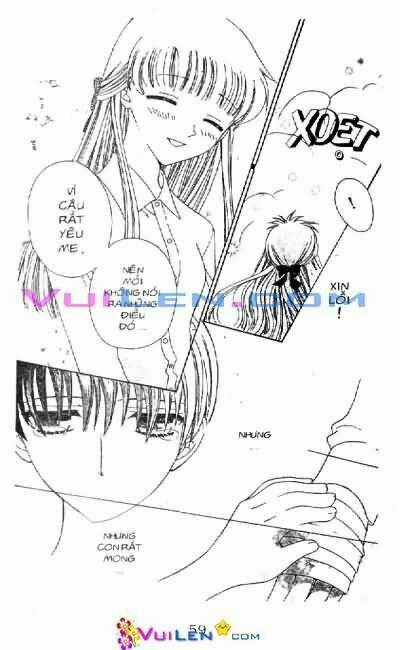 Giỏ Trái Cây - Fruit Basket - Chapter 7 - Trang 59