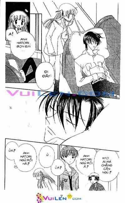 Giỏ Trái Cây - Fruit Basket - Chapter 7 - Trang 7