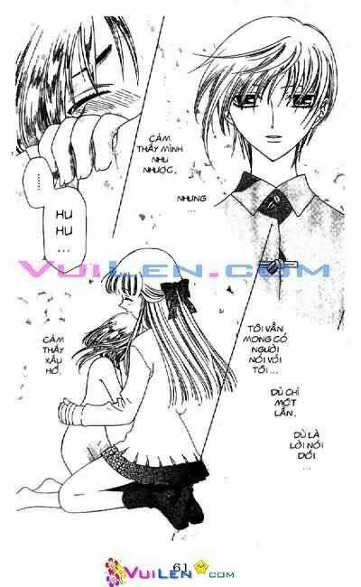 Giỏ Trái Cây - Fruit Basket - Chapter 7 - Trang 61