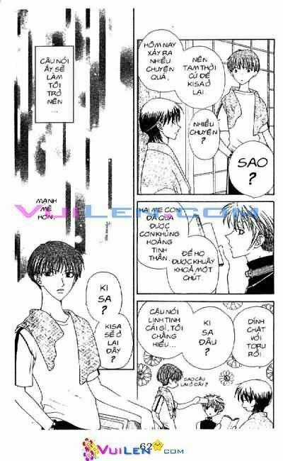 Giỏ Trái Cây - Fruit Basket - Chapter 7 - Trang 62