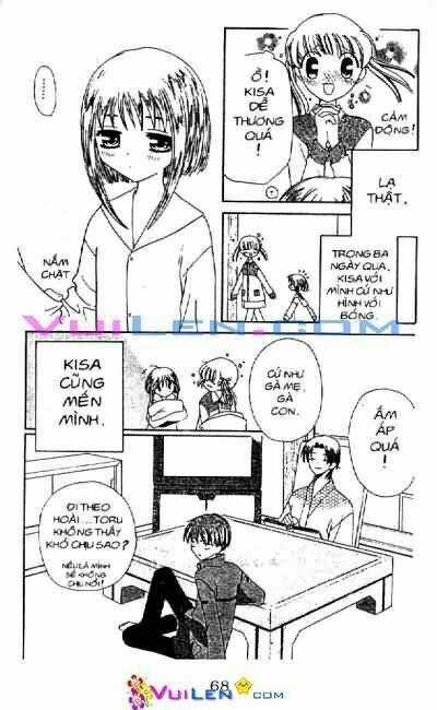 Giỏ Trái Cây - Fruit Basket - Chapter 7 - Trang 66