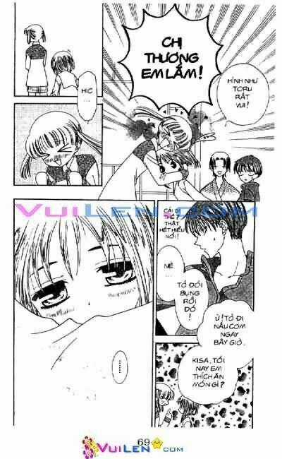 Giỏ Trái Cây - Fruit Basket - Chapter 7 - Trang 67