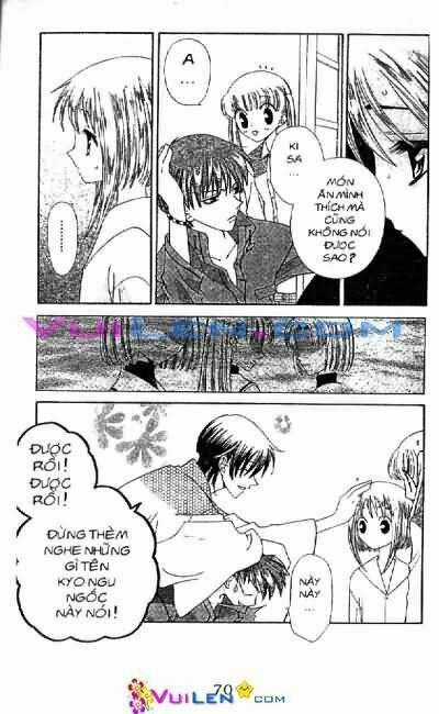 Giỏ Trái Cây - Fruit Basket - Chapter 7 - Trang 68