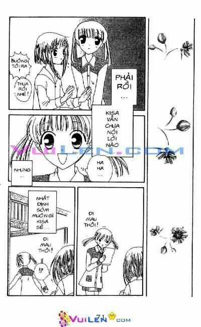 Giỏ Trái Cây - Fruit Basket - Chapter 7 - Trang 69