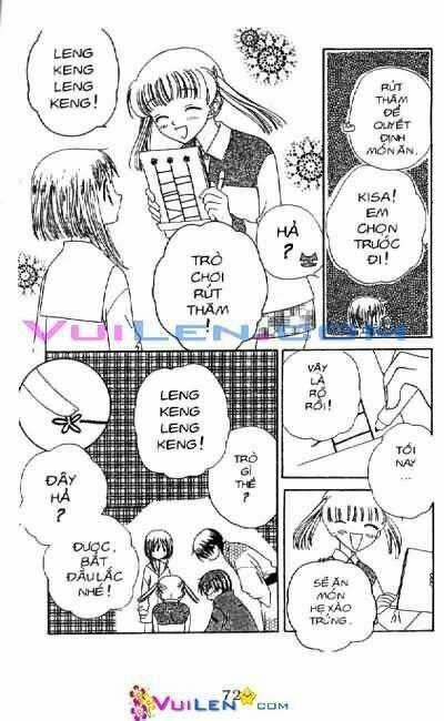 Giỏ Trái Cây - Fruit Basket - Chapter 7 - Trang 70