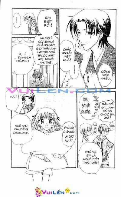 Giỏ Trái Cây - Fruit Basket - Chapter 7 - Trang 8