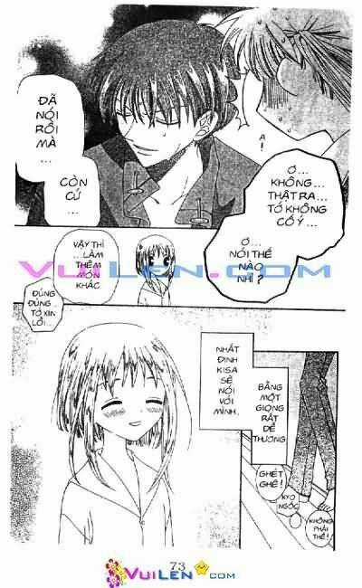 Giỏ Trái Cây - Fruit Basket - Chapter 7 - Trang 71