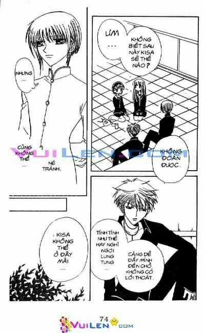 Giỏ Trái Cây - Fruit Basket - Chapter 7 - Trang 72