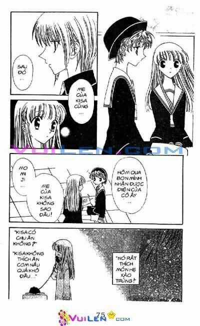 Giỏ Trái Cây - Fruit Basket - Chapter 7 - Trang 73