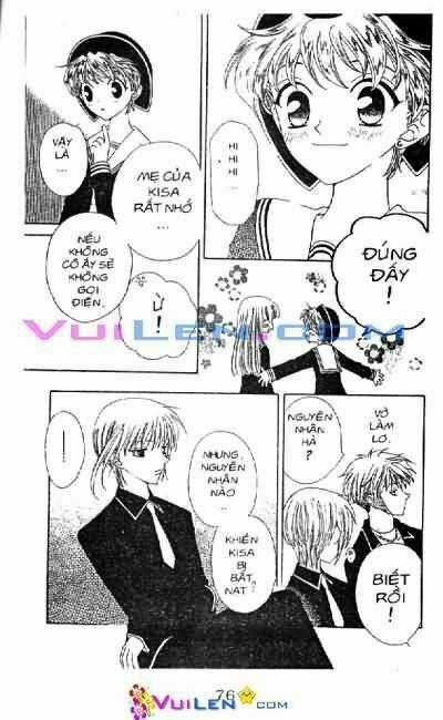 Giỏ Trái Cây - Fruit Basket - Chapter 7 - Trang 74