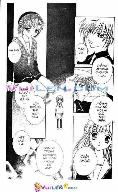 Giỏ Trái Cây - Fruit Basket - Chapter 7 - Trang 76