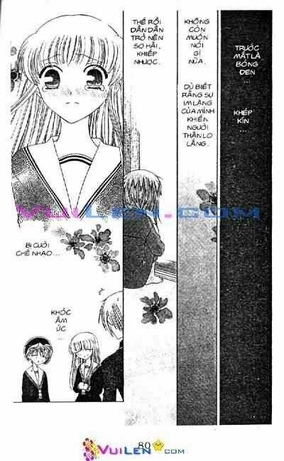 Giỏ Trái Cây - Fruit Basket - Chapter 7 - Trang 78