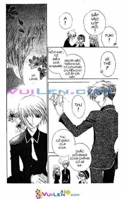 Giỏ Trái Cây - Fruit Basket - Chapter 7 - Trang 79