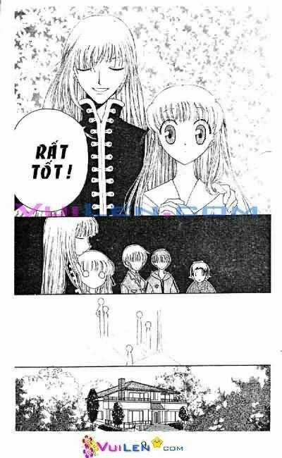 Giỏ Trái Cây - Fruit Basket - Chapter 7 - Trang 9