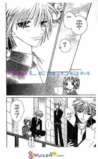 Giỏ Trái Cây - Fruit Basket - Chapter 7 - Trang 81