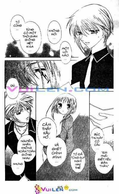 Giỏ Trái Cây - Fruit Basket - Chapter 7 - Trang 83