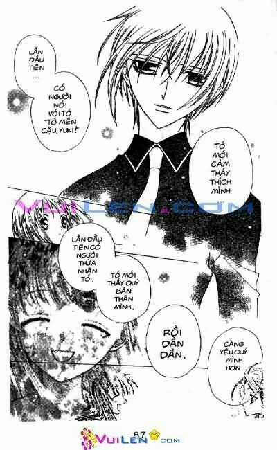 Giỏ Trái Cây - Fruit Basket - Chapter 7 - Trang 85
