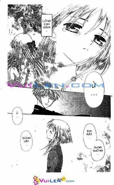 Giỏ Trái Cây - Fruit Basket - Chapter 7 - Trang 86