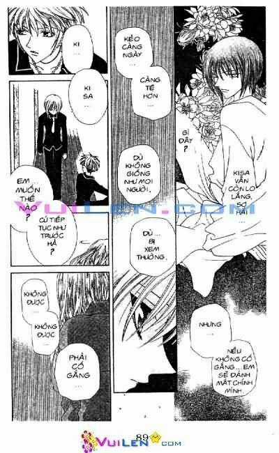 Giỏ Trái Cây - Fruit Basket - Chapter 7 - Trang 87