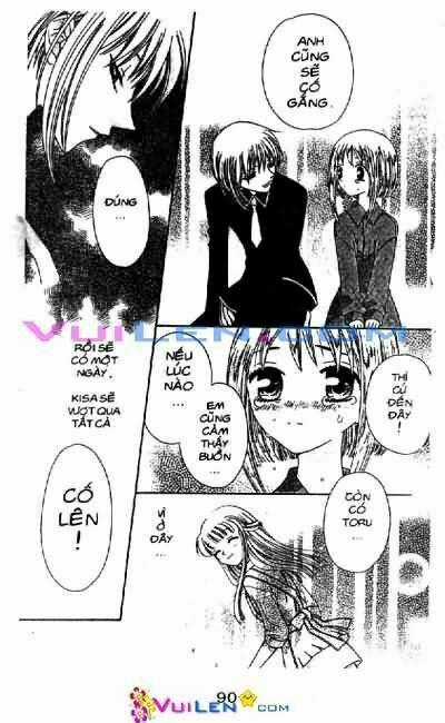 Giỏ Trái Cây - Fruit Basket - Chapter 7 - Trang 88