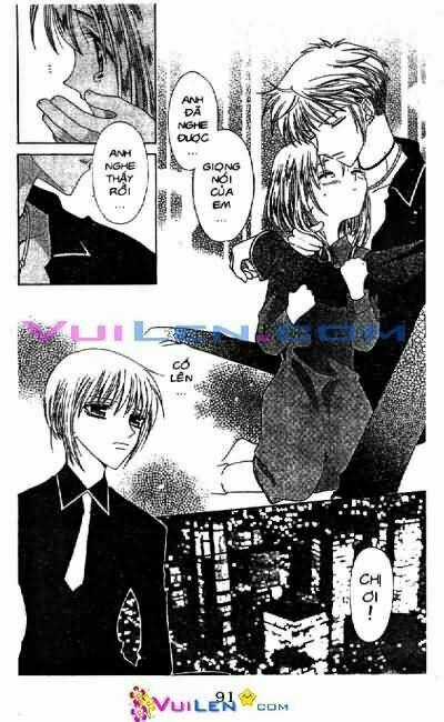 Giỏ Trái Cây - Fruit Basket - Chapter 7 - Trang 89