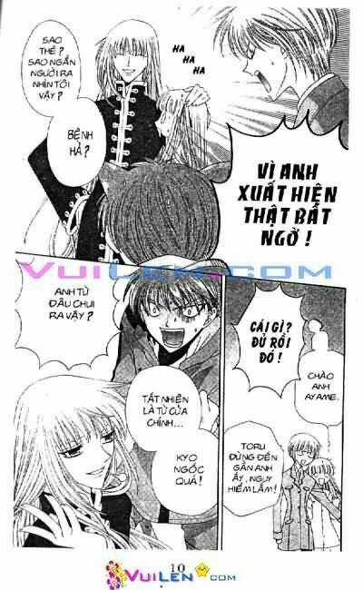 Giỏ Trái Cây - Fruit Basket - Chapter 7 - Trang 10
