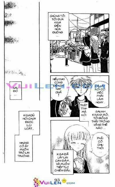 Giỏ Trái Cây - Fruit Basket - Chapter 7 - Trang 91