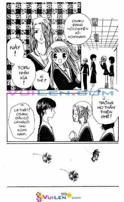 Giỏ Trái Cây - Fruit Basket - Chapter 7 - Trang 95