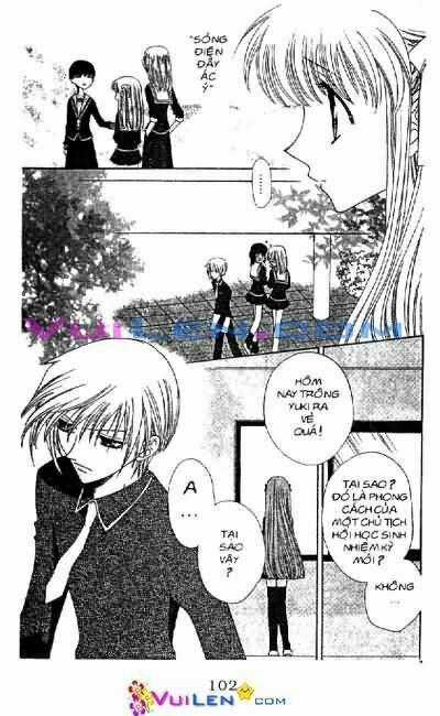 Giỏ Trái Cây - Fruit Basket - Chapter 7 - Trang 98