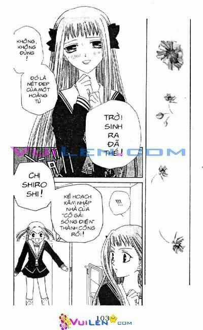 Giỏ Trái Cây - Fruit Basket - Chapter 7 - Trang 99