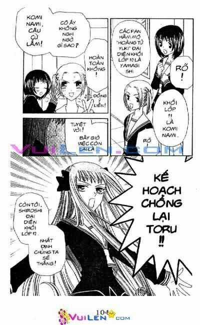Giỏ Trái Cây - Fruit Basket - Chapter 7 - Trang 100