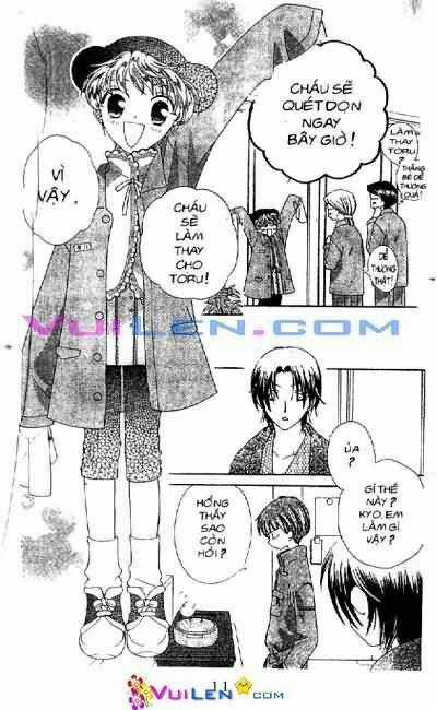 Giỏ Trái Cây - Fruit Basket - Chapter 8 - Trang 11