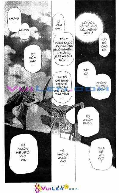 Giỏ Trái Cây - Fruit Basket - Chapter 8 - Trang 104