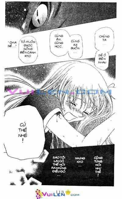 Giỏ Trái Cây - Fruit Basket - Chapter 8 - Trang 105