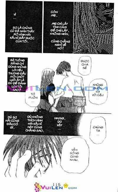 Giỏ Trái Cây - Fruit Basket - Chapter 8 - Trang 107