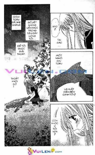 Giỏ Trái Cây - Fruit Basket - Chapter 8 - Trang 110