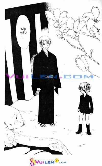 Giỏ Trái Cây - Fruit Basket - Chapter 8 - Trang 112