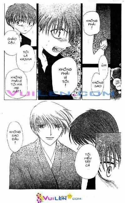 Giỏ Trái Cây - Fruit Basket - Chapter 8 - Trang 113