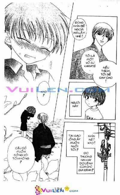 Giỏ Trái Cây - Fruit Basket - Chapter 8 - Trang 114