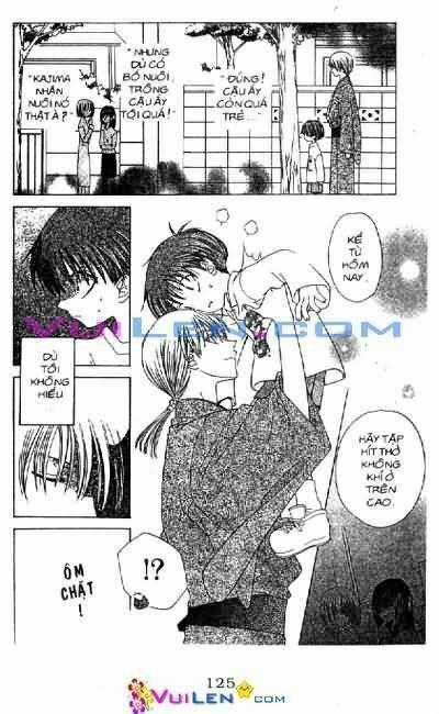 Giỏ Trái Cây - Fruit Basket - Chapter 8 - Trang 115