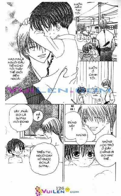 Giỏ Trái Cây - Fruit Basket - Chapter 8 - Trang 116