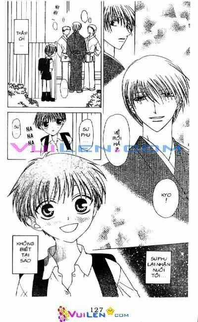 Giỏ Trái Cây - Fruit Basket - Chapter 8 - Trang 117