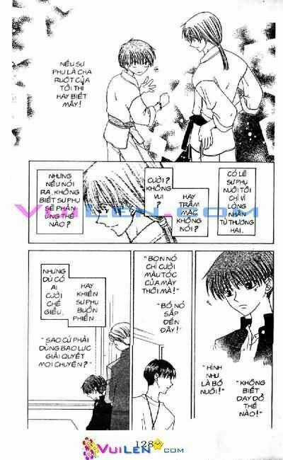 Giỏ Trái Cây - Fruit Basket - Chapter 8 - Trang 118